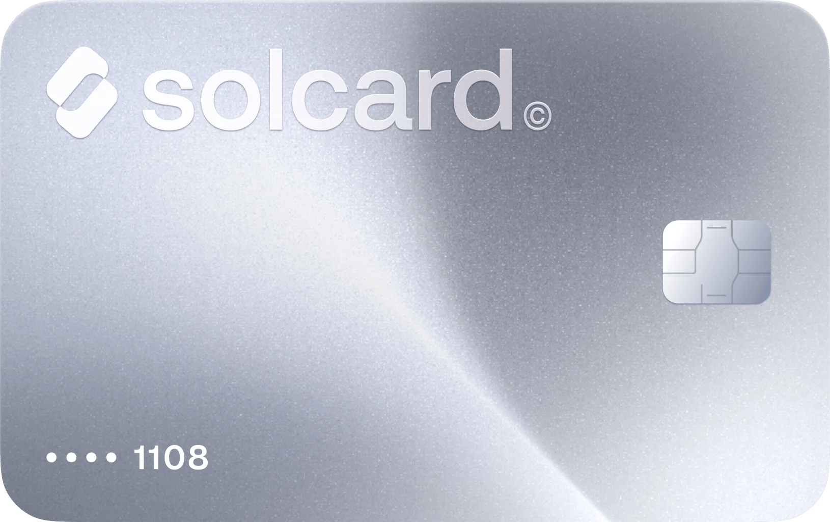 SolCard Gray